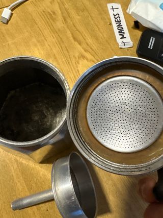 Moka Bialetti Orziera