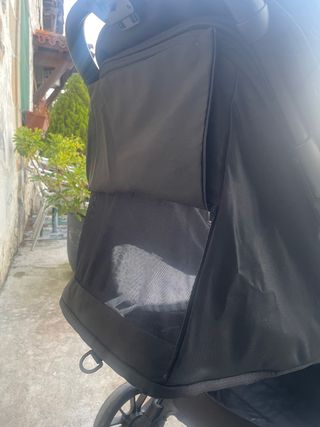 Easy Walker Jackey 2 xl carro de paseo