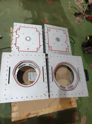 Thermoselladora Envasadora botes