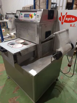 Thermoselladora Envasadora botes