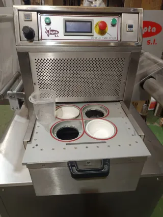 Thermoselladora Envasadora botes