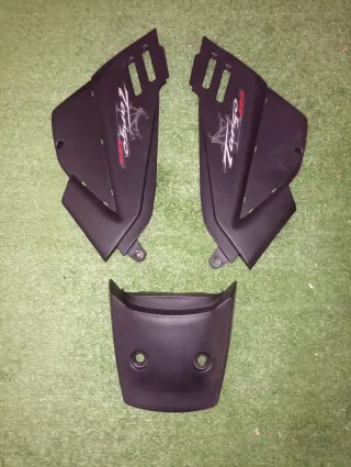 Tapas Rieju Tango 125