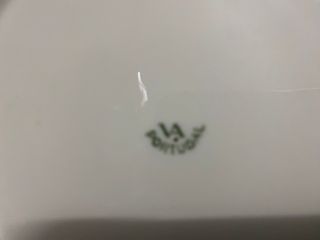 Conjunto 3 peças Vista Alegre Otaru