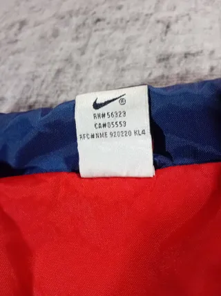Giacca a Vento Vintage Nike Anni '90