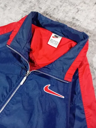 Giacca a Vento Vintage Nike Anni '90