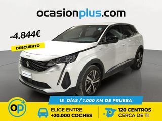 Peugeot 3008 Hybrid 300 Allure Pack e-EAT8 221 kW (300 CV)