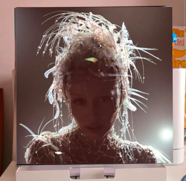 Vinilo Miley Cyrus - Something Beautiful