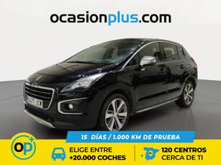 Peugeot 3008 1.6 THP Allure 115 kW (156 CV)