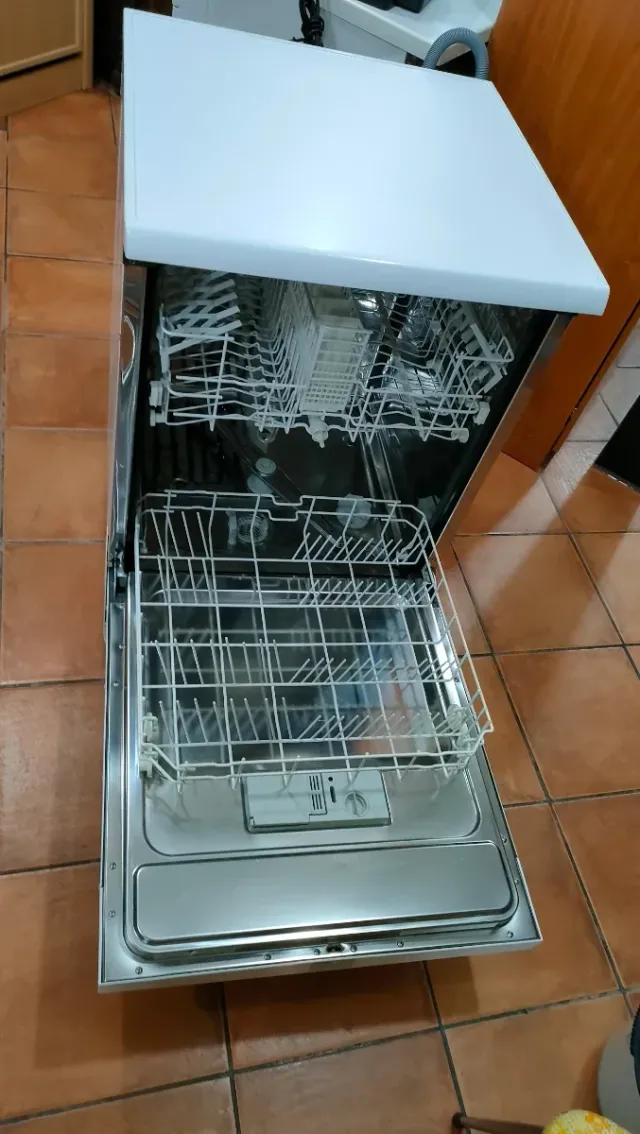 Lavavajillas Candy CDW 254E Blanco 640513971