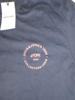 Polo Jack & Jones Talla XXL Hombre Algodón