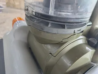 Aspiradora Dyson Industrial