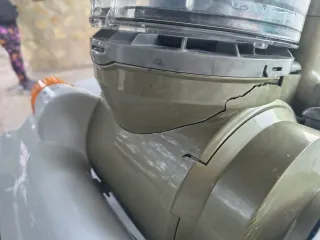 Aspiradora Dyson Industrial