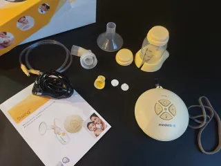 Sacaleches, biberones y bolsas