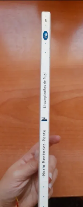 El cumpleaños de Pupi (Spanish Edition)