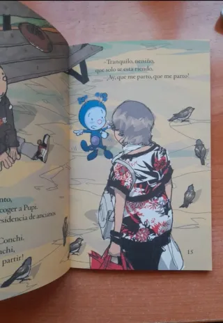 El cumpleaños de Pupi (Spanish Edition)