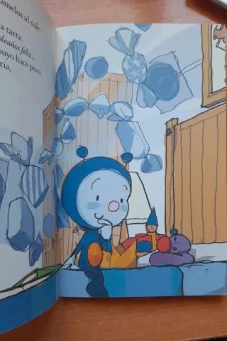 El cumpleaños de Pupi (Spanish Edition)