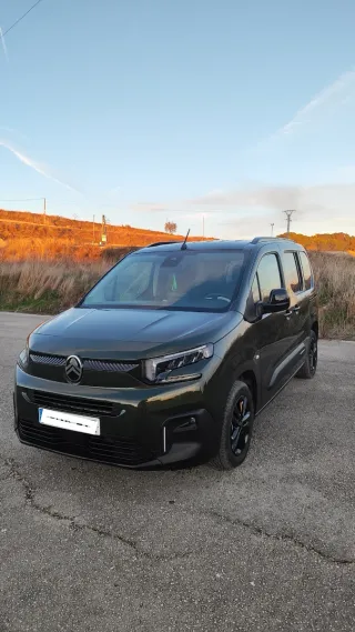 Citroen Berlingo 2025