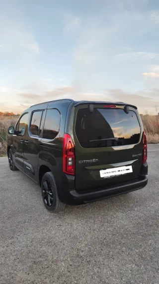 Citroen Berlingo 2025