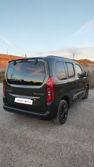 Citroen Berlingo 2025
