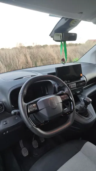 Citroen Berlingo 2025