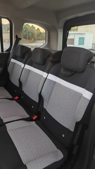 Citroen Berlingo 2025