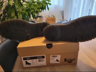 Botas Dr. Martens Jadon Negras