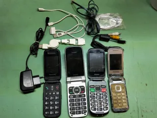 Lotto Telefoni Guasti Brondi Panasonic