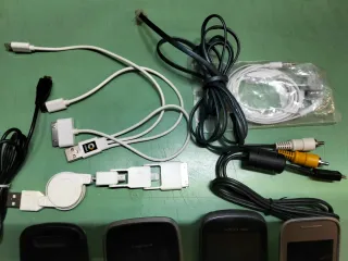 Lotto Telefoni Guasti Brondi Panasonic