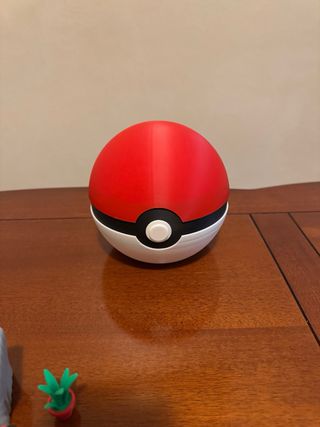 Diorama Pokemon Casa Pikachu