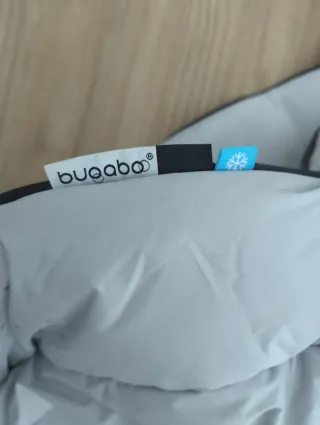Bugaboo Saco Silla Invierno