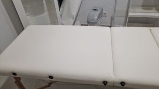 2 Camillas Plegables Masaje/Estética