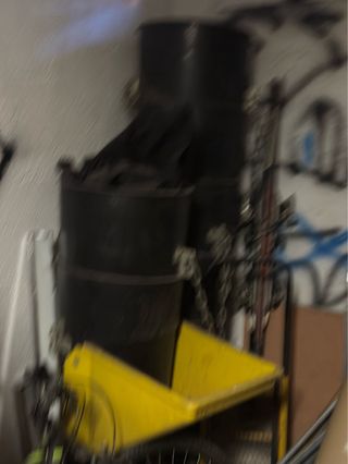 Tolva y tubos desescombro (3 módulos)