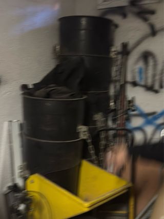 Tolva y tubos desescombro (3 módulos)