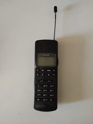 Nokia 121 THX-7V Telefono Cellulare
