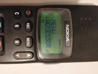 Nokia 121 THX-7V Telefono Cellulare