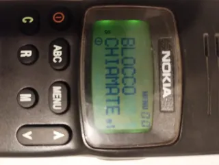 Nokia 121 THX-7V Telefono Cellulare