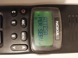 Nokia 121 THX-7V Telefono Cellulare