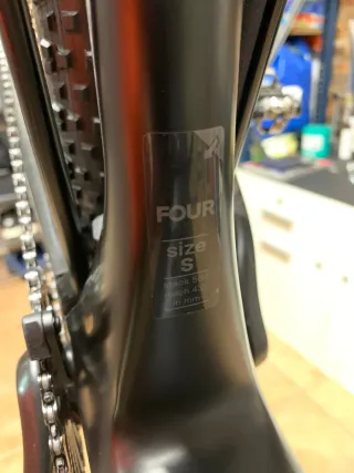 BMC Fourstroke 2024 último precio!