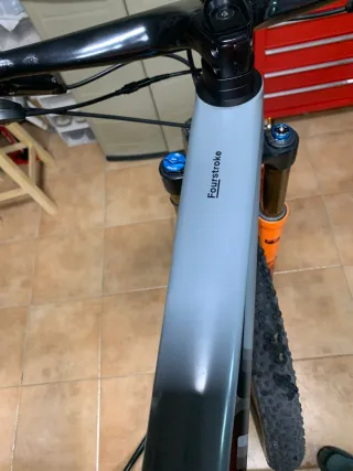 BMC Fourstroke 2024 último precio!