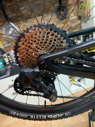 BMC Fourstroke 2024 último precio!