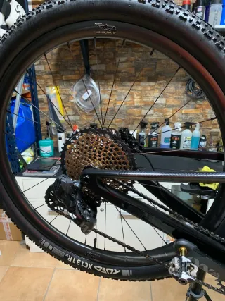 BMC Fourstroke 2024 último precio!