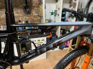 BMC Fourstroke 2024 último precio!