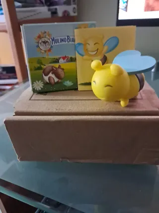 Mulino Bianco Animali: Lumaca e Ape