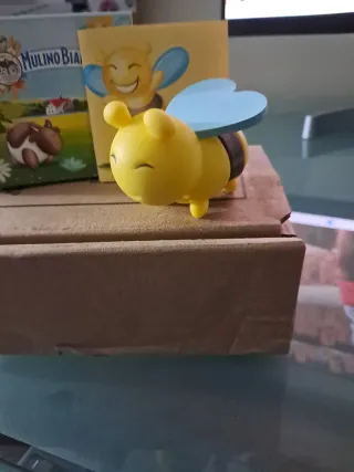 Mulino Bianco Animali: Lumaca e Ape