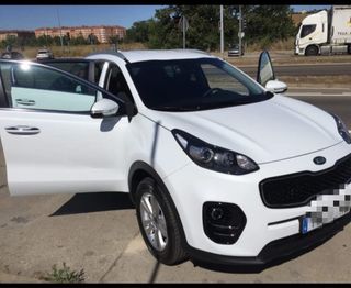 KIA Sportage 2017