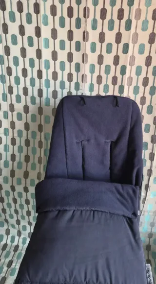Saco silla bugaboo edició classic Azul Navy/marino