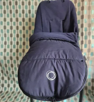 Saco silla bugaboo edició classic Azul Navy/marino