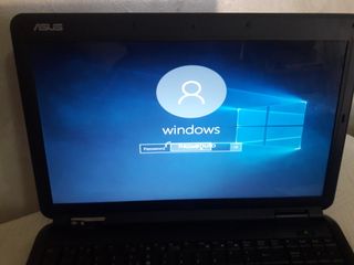ASUS K50C Notebook Nero
