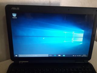 ASUS K50C Notebook Nero