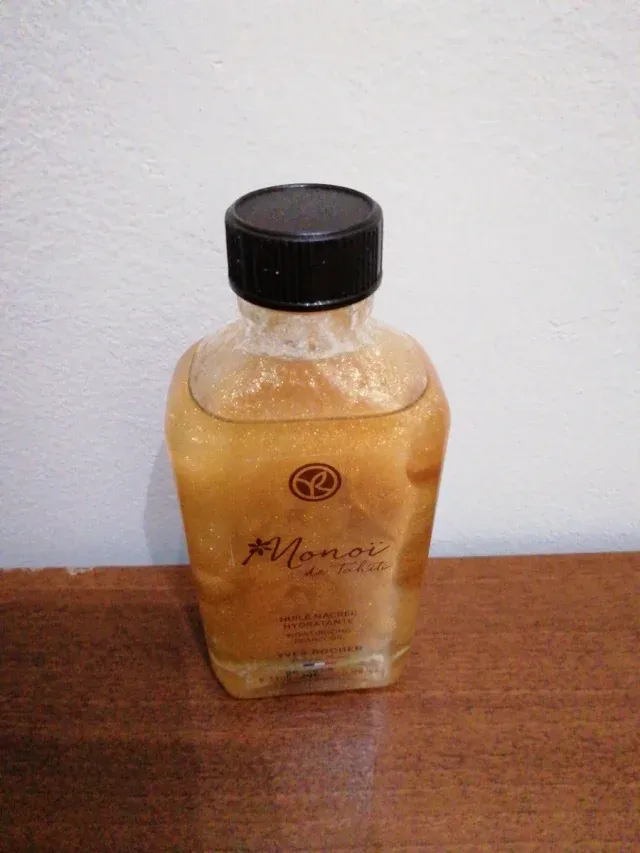 Olio Monoi Yves Rocher